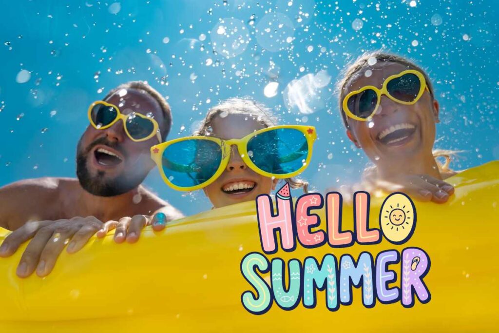 Things to Do During Summer