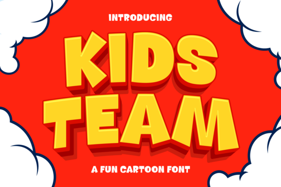 Best Fonts For Kids Book