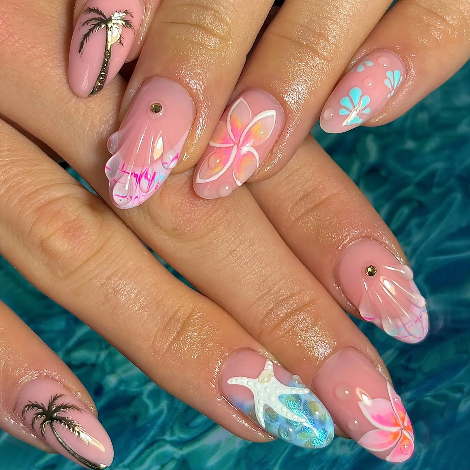 June 2026 Nails That Are Perfect for Summer