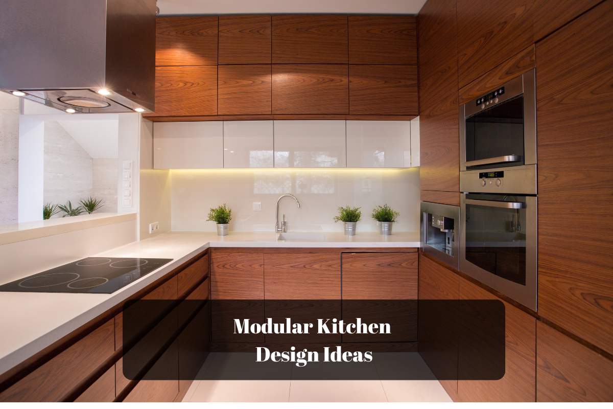 Modular Kitchen Design Ideas