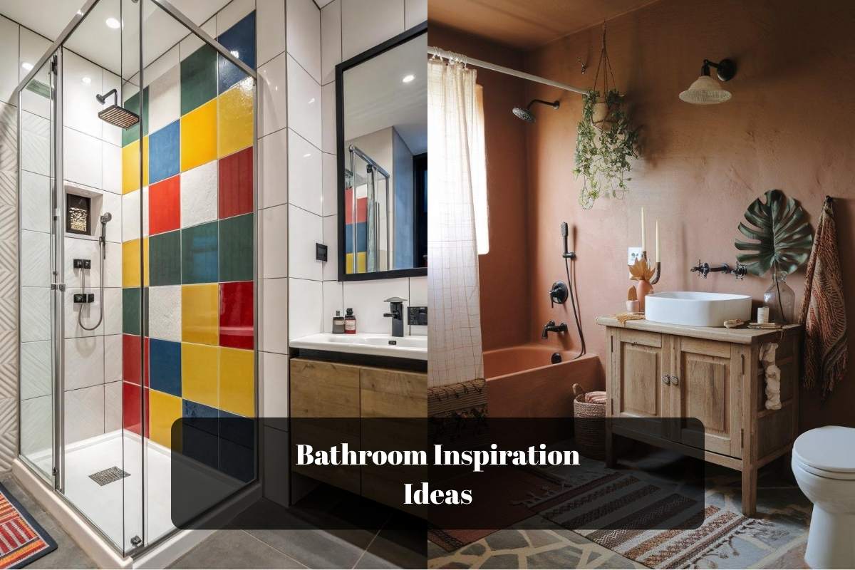 Bathroom Inspiration Ideas