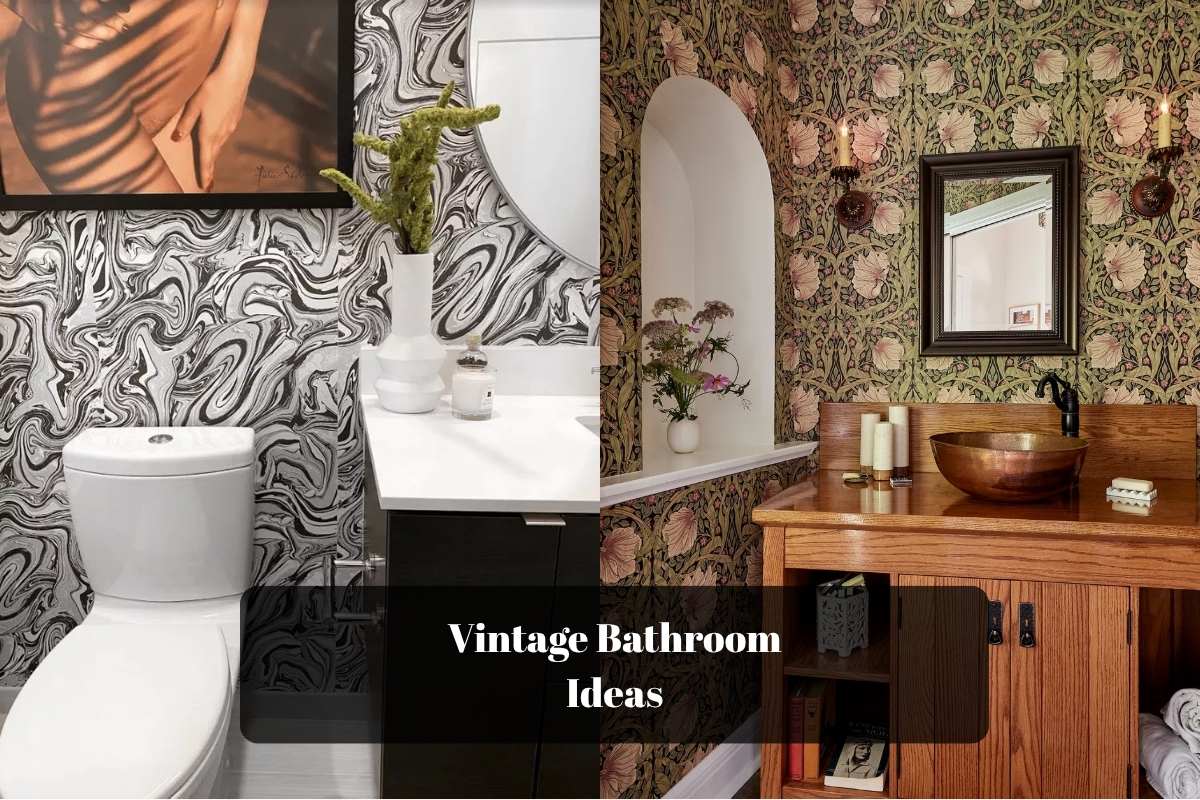 Vintage Bathroom Ideas