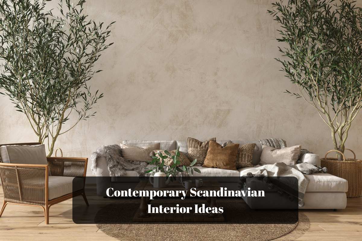 Contemporary Scandinavian Interior