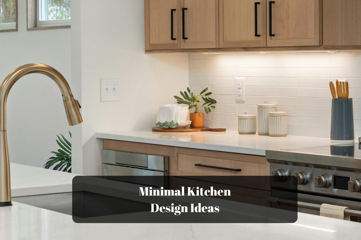 Minimal Kitchen Design Ideas