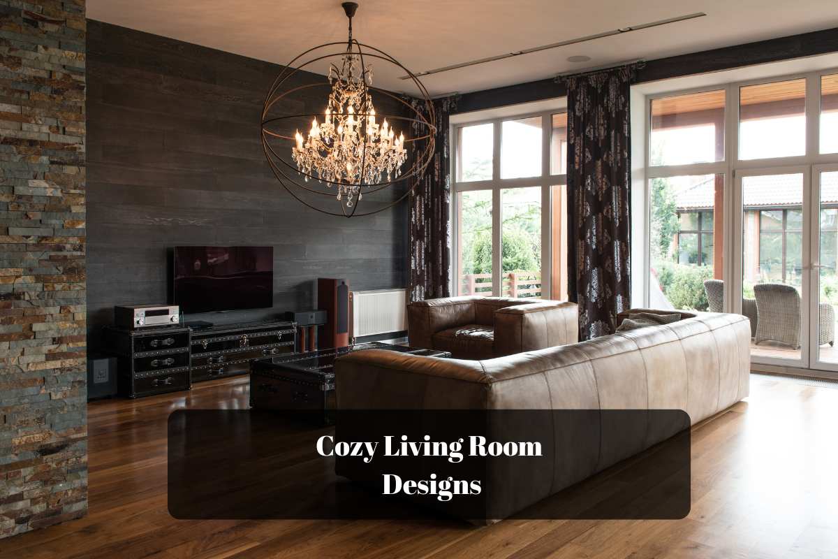 Cozy Living Room Designs