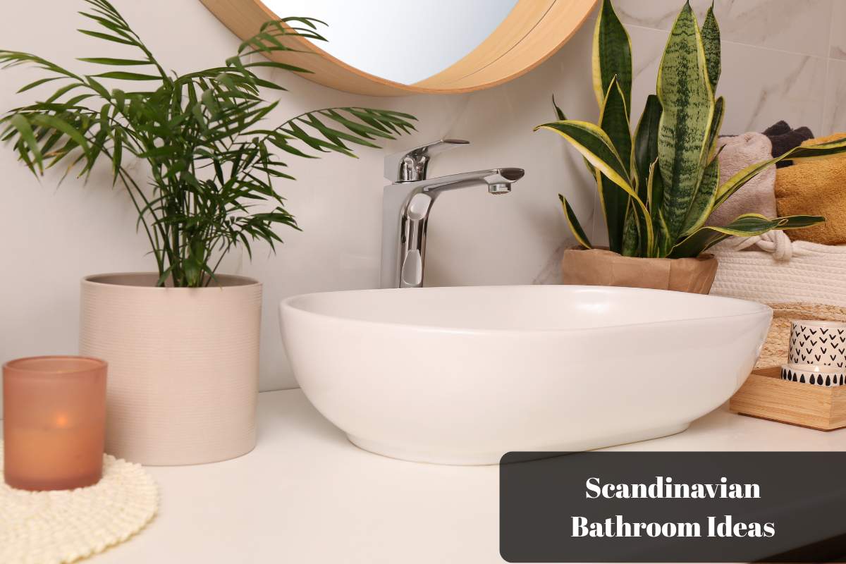 Scandinavian Bathroom Ideas