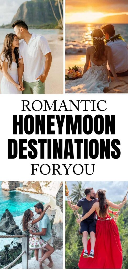 Best Honeymoon Destinations