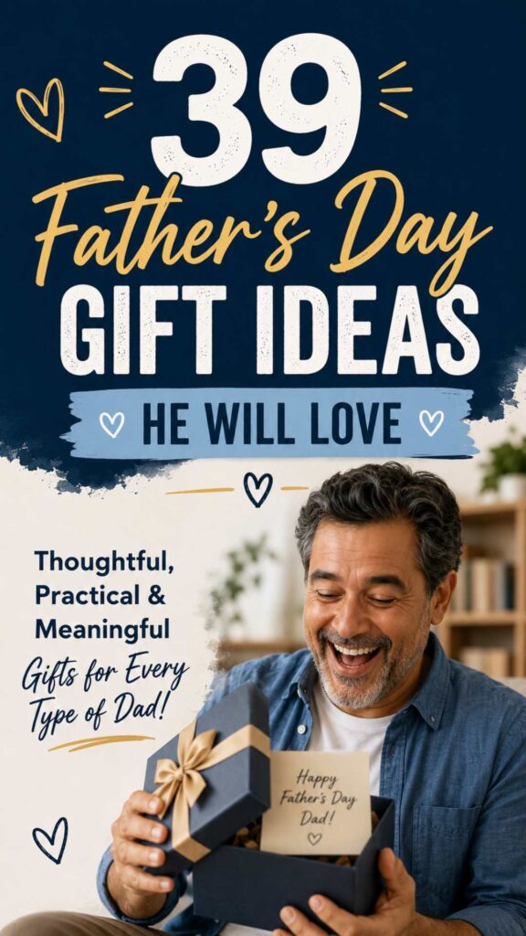 Father's Day Gift Ideas