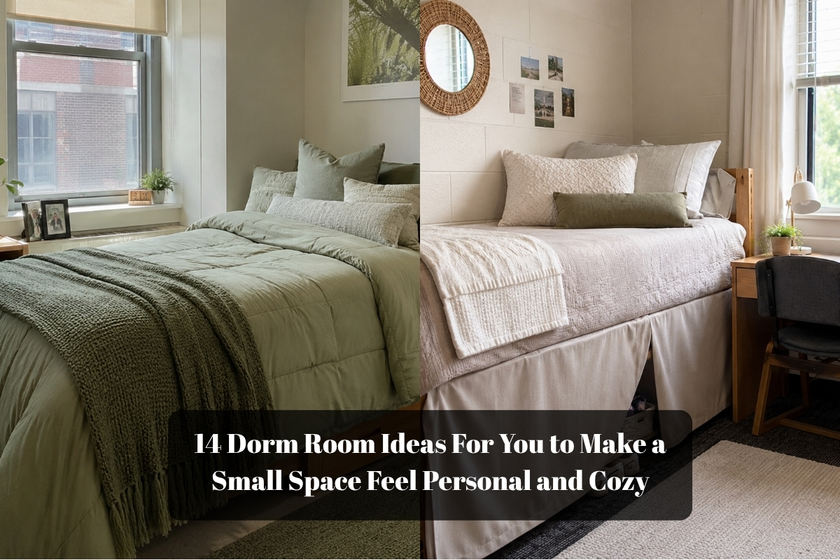 dorm room ideas