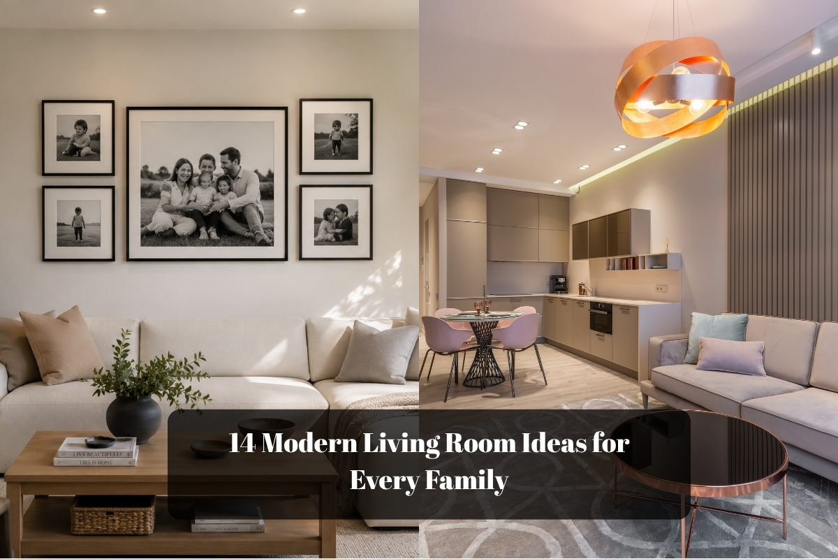 modern living room ideas