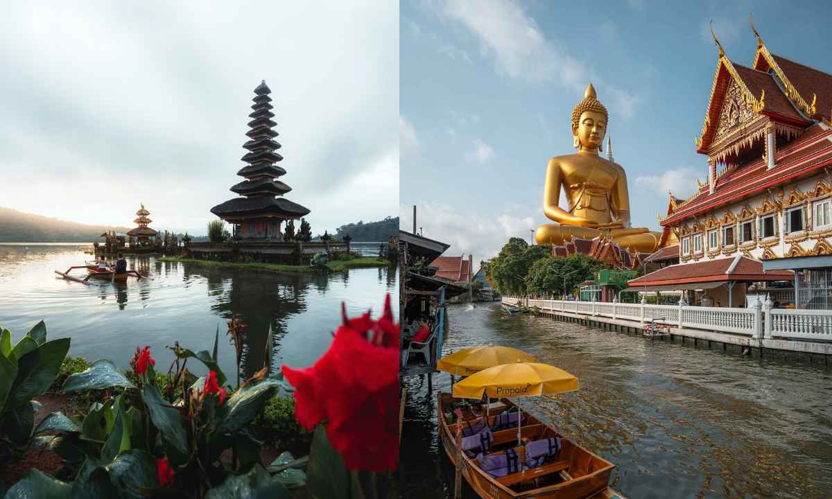 5 Asian Countries to Visit for an Unforgettable Trip