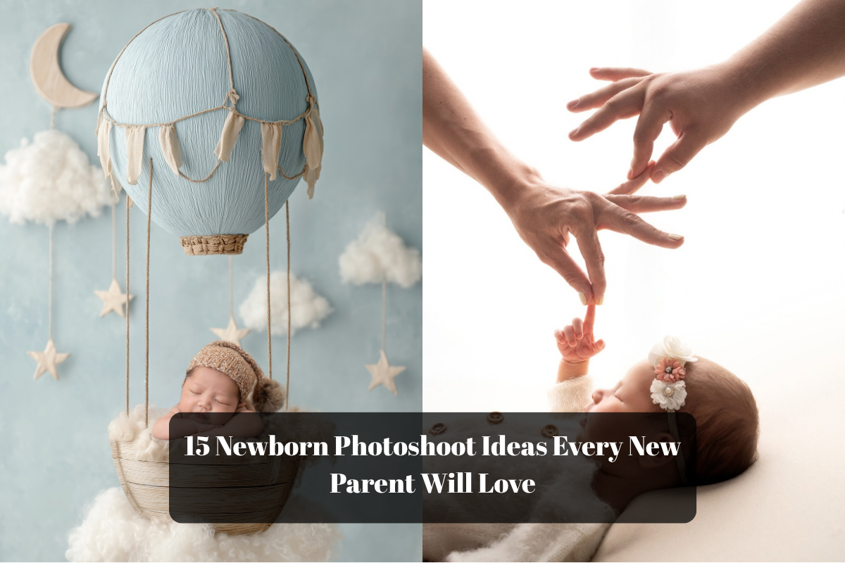 newborn photography ideas
