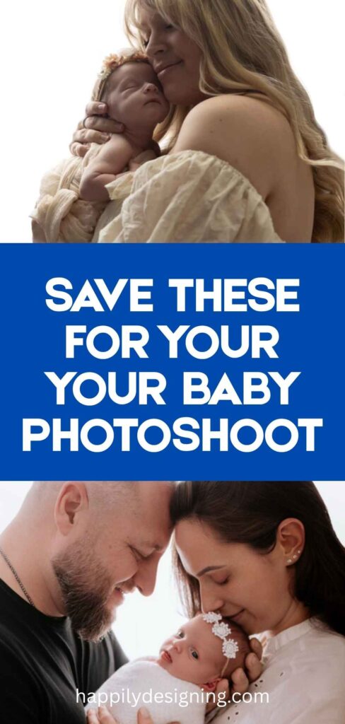 Newborn Photo Ideas