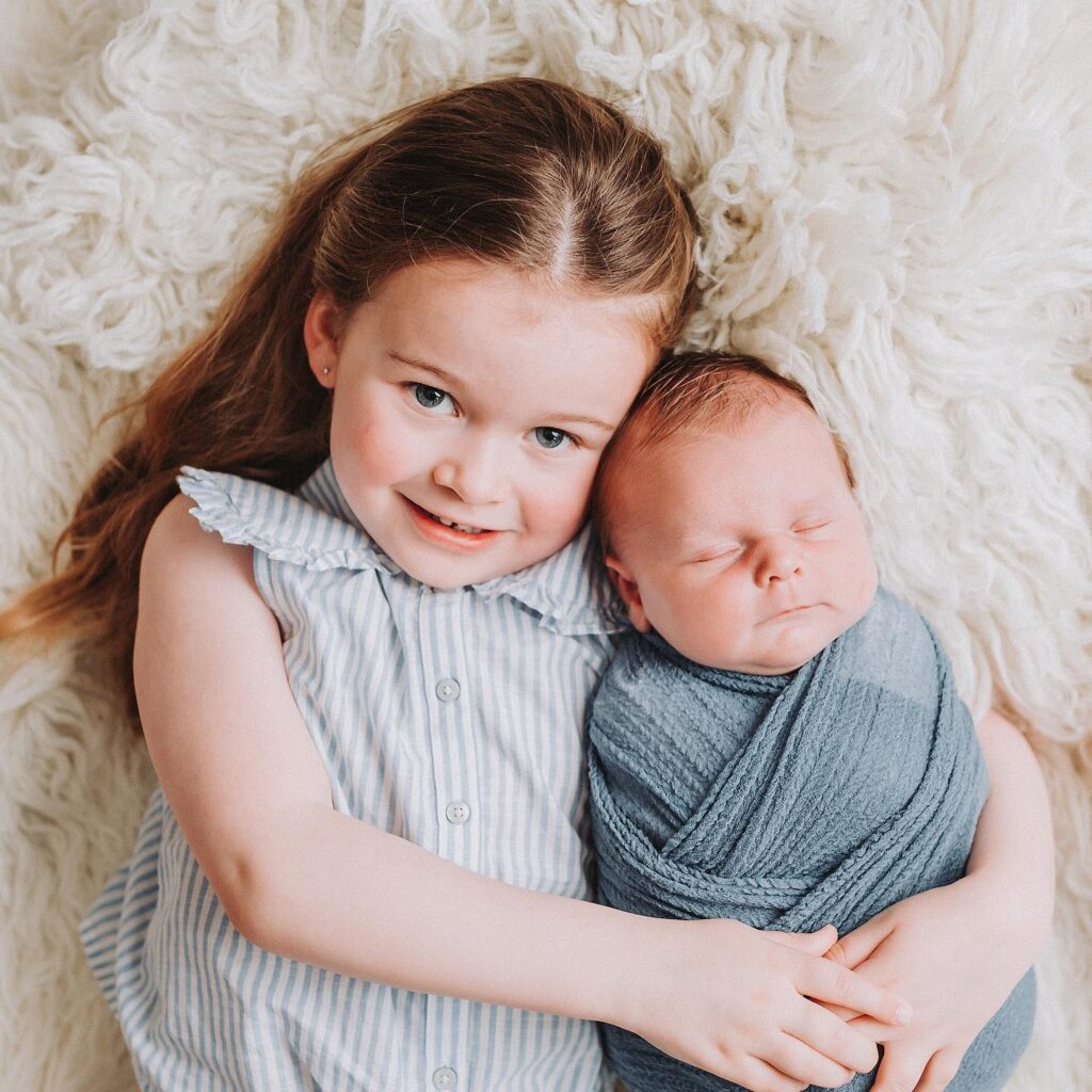 Newborn Photography Poses