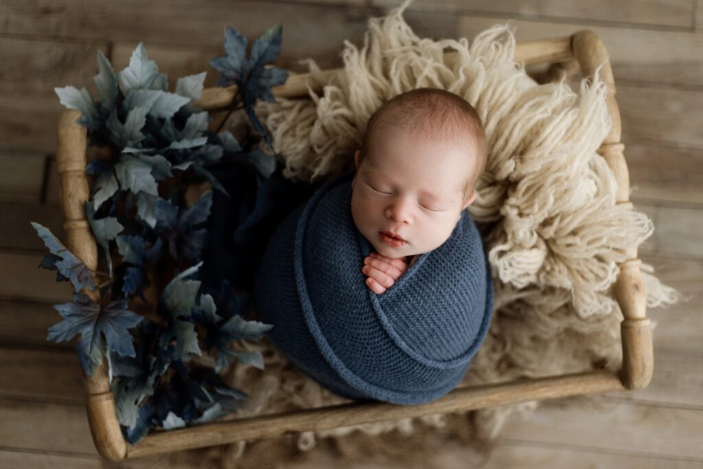 Newborn Photography Poses