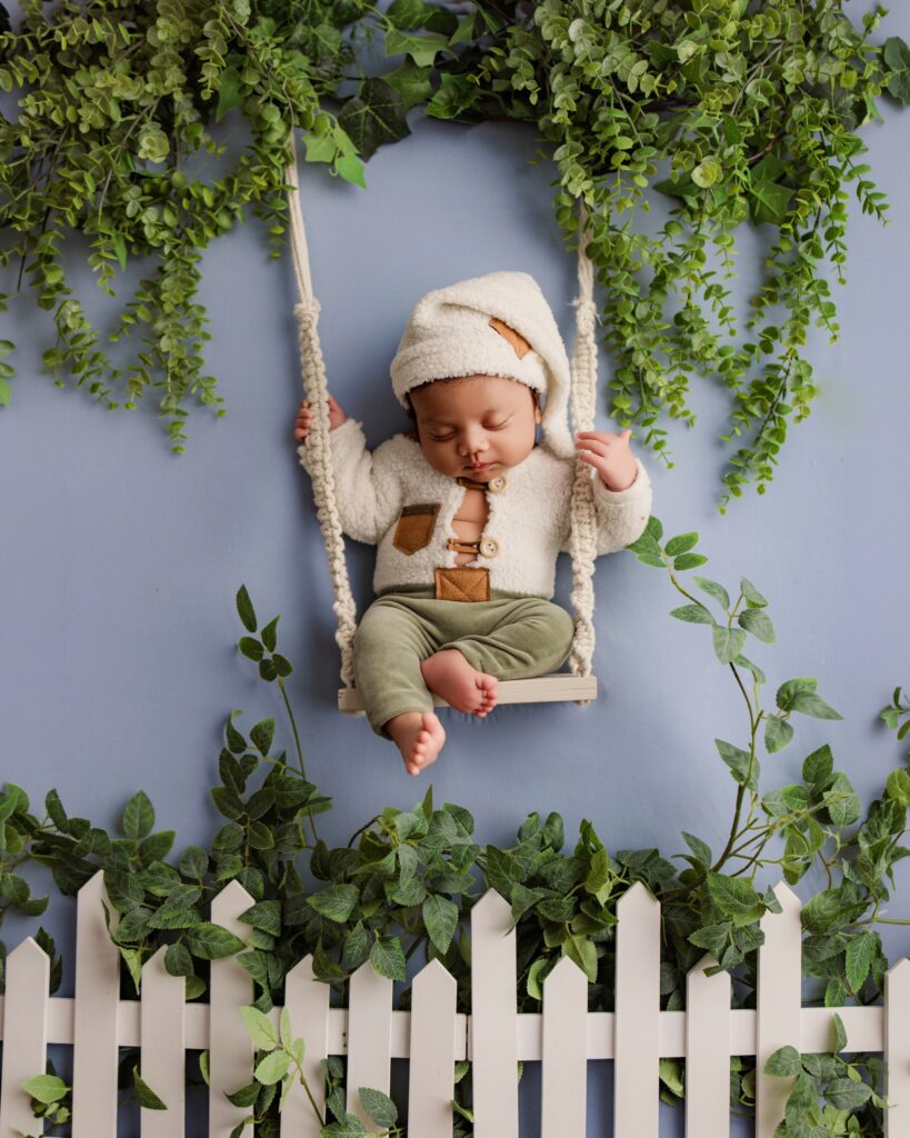 Newborn Photography Poses