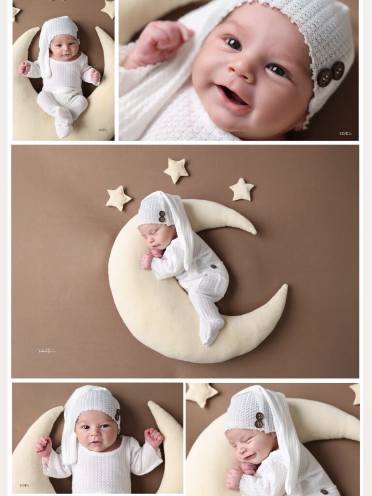 Newborn Photography Poses