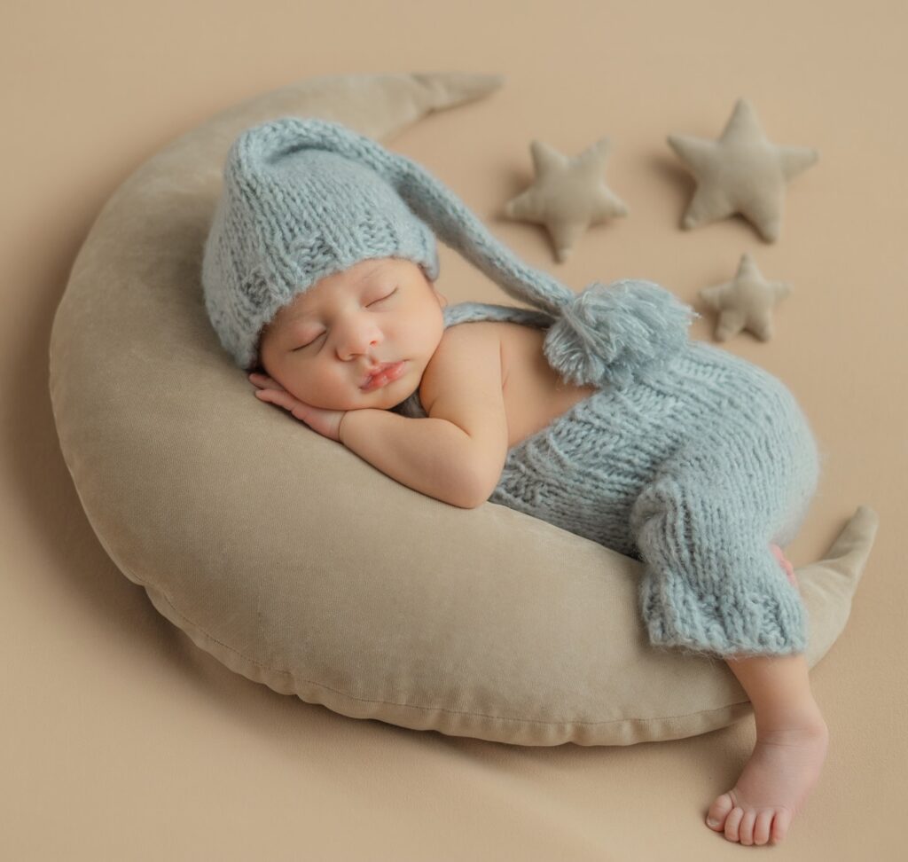 Newborn Photography Poses