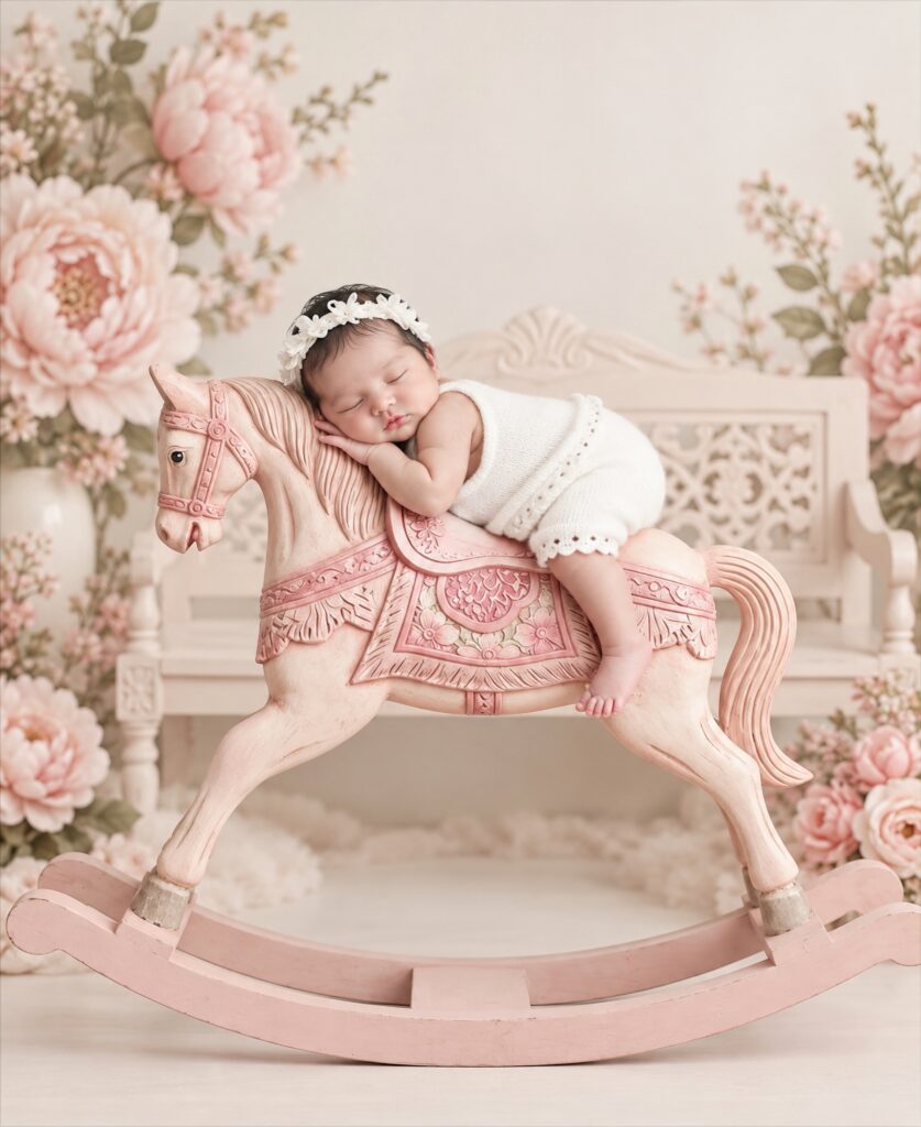 Newborn Photography Poses