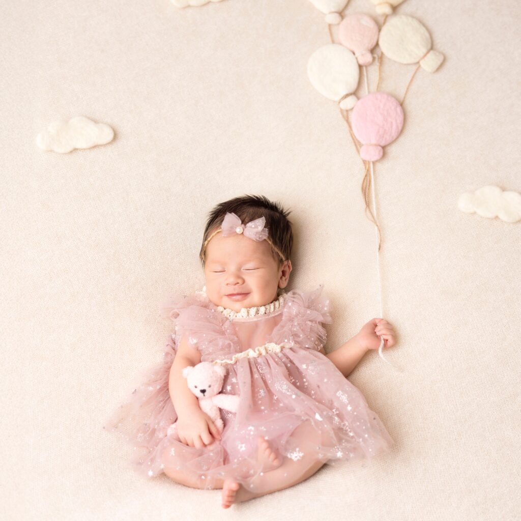 Newborn Photography Poses