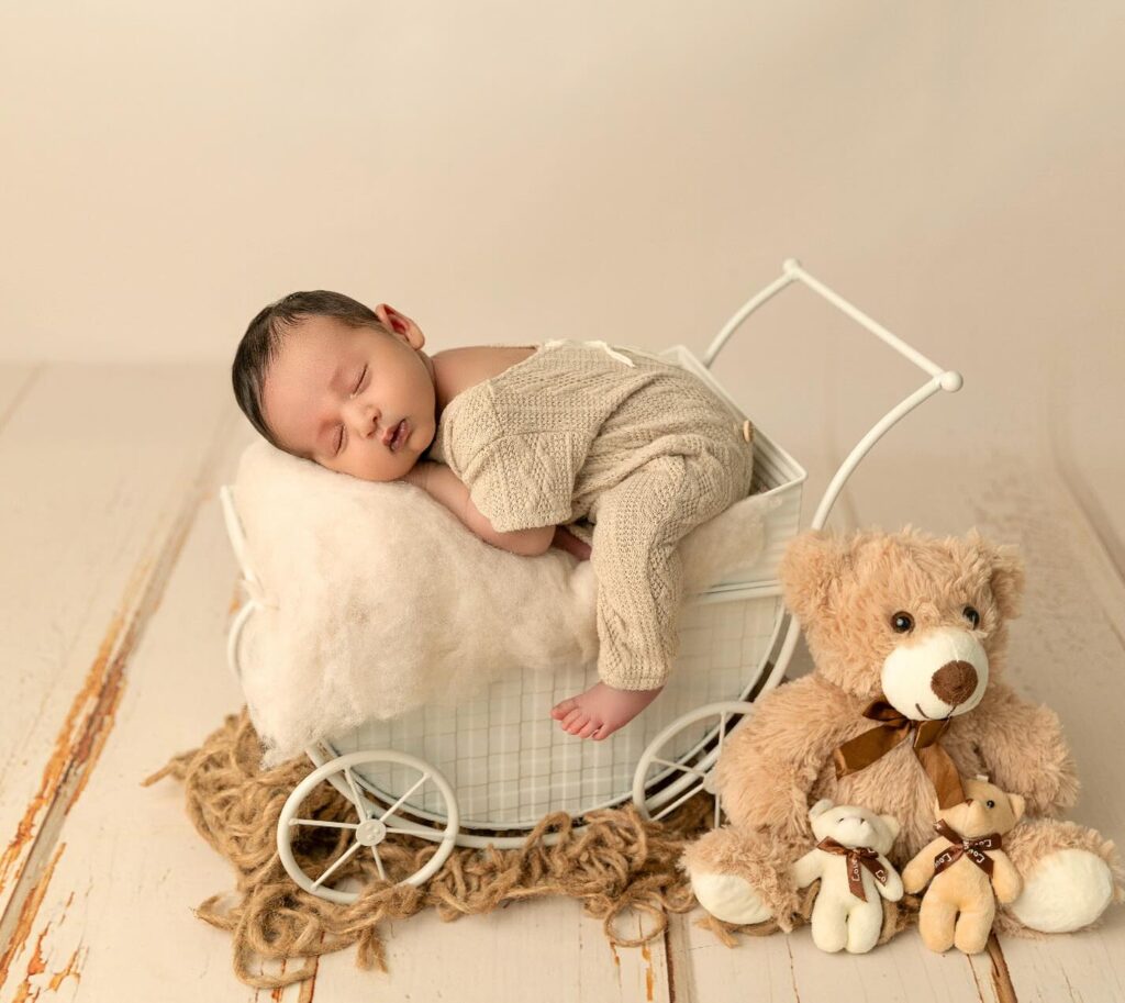 Newborn Photography Poses