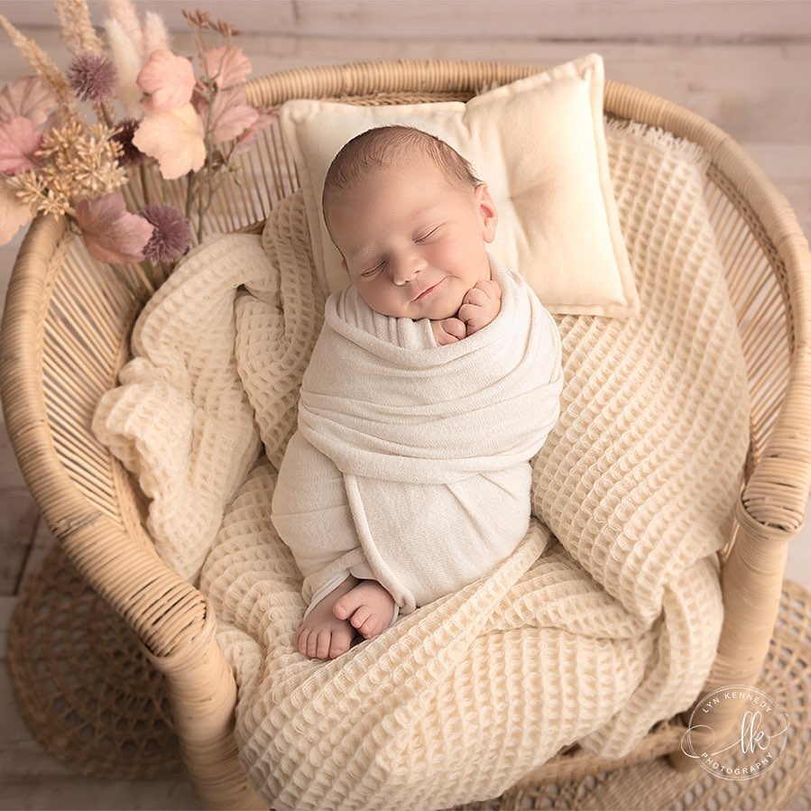 Newborn Photography Poses