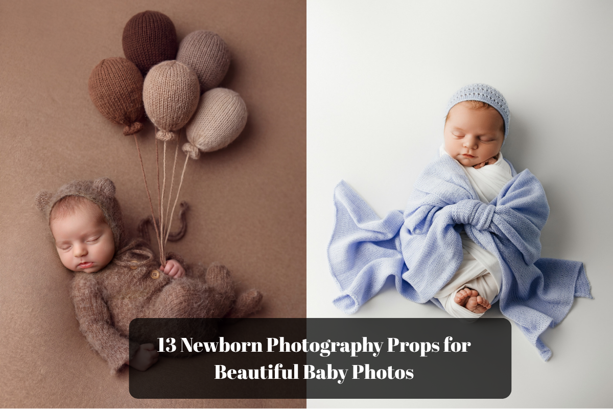 newborn photography props