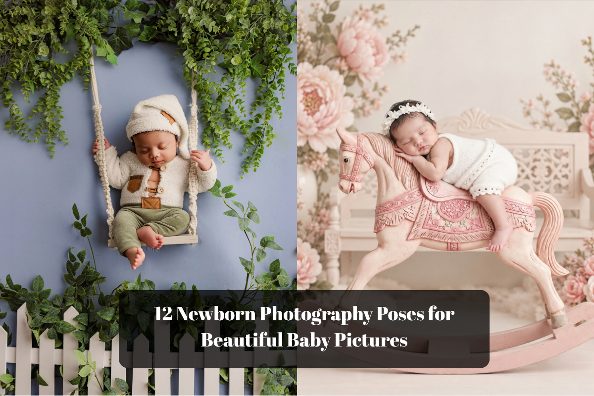 newborn photography poses