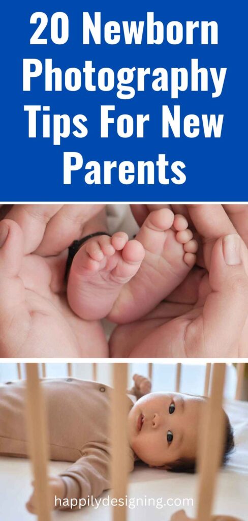 Newborn Photography Tips