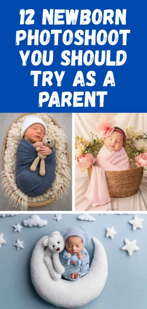 Newborn Baby Photography Ideas