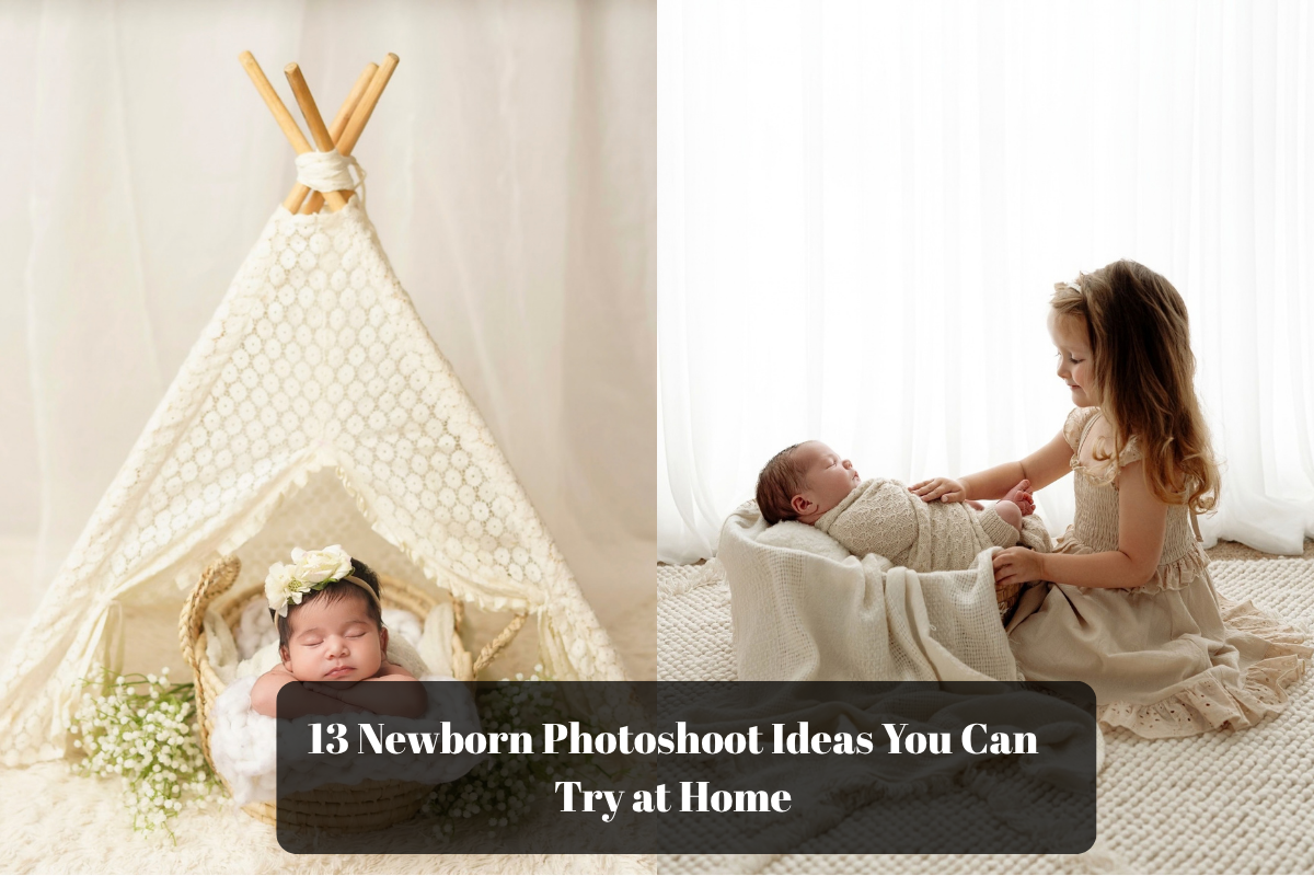 newborn photo ideas