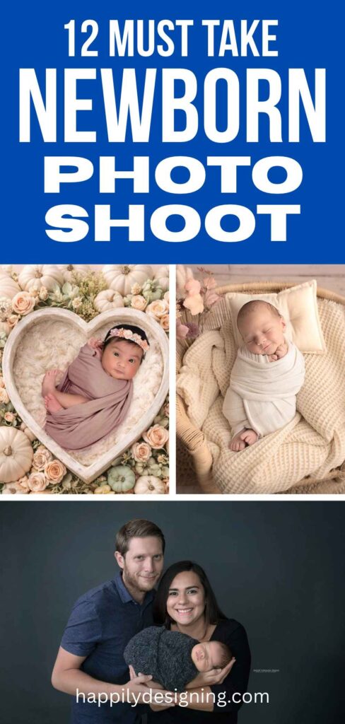 Newborn Photography Poses 